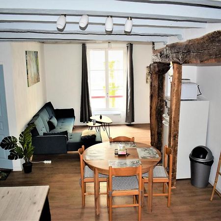 Gite Le Nid Des Zoo Zio, 5Mn Beauval, Appartement Terrasse Centre-Ville แซ็ง-เตญ็อง ภายนอก รูปภาพ