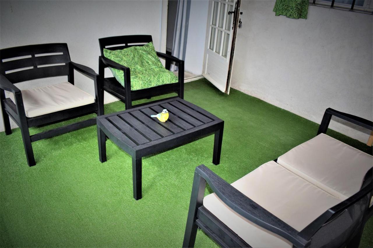 Gite Le Nid Des Zoo Zio, 5Mn Beauval, Appartement Terrasse Centre-Ville แซ็ง-เตญ็อง ภายนอก รูปภาพ
